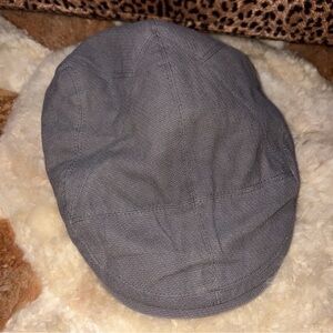 Men's Rocawear Gray Cotton Blend Driver Cap